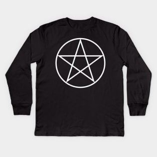 Pentacle Kids Long Sleeve T-Shirt